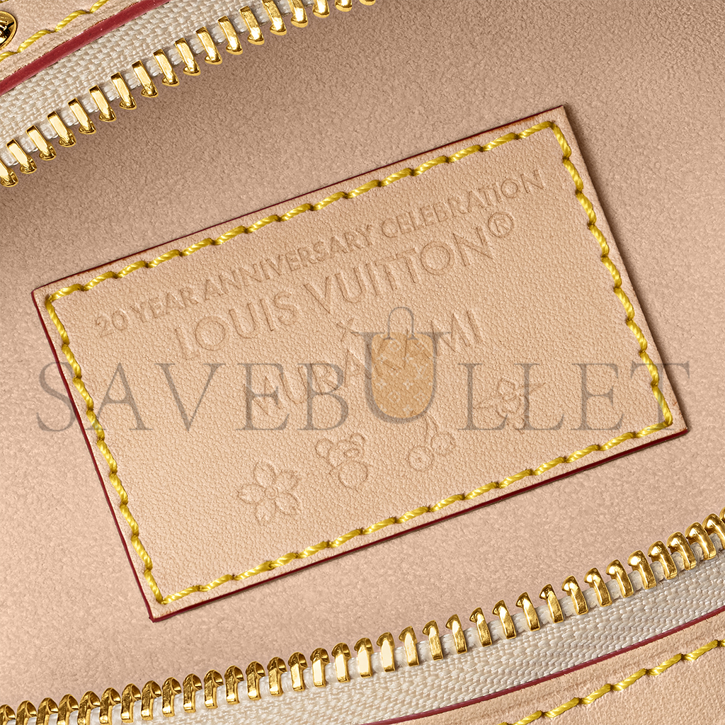 LOUIS VUITTON MURAKAMI LV X TM HIGH RISE M13660 (38*16*8cm) LOUIS VUITTON MURAKAMI LV X TM HIGH RISE M13660 (38*16*8cm)